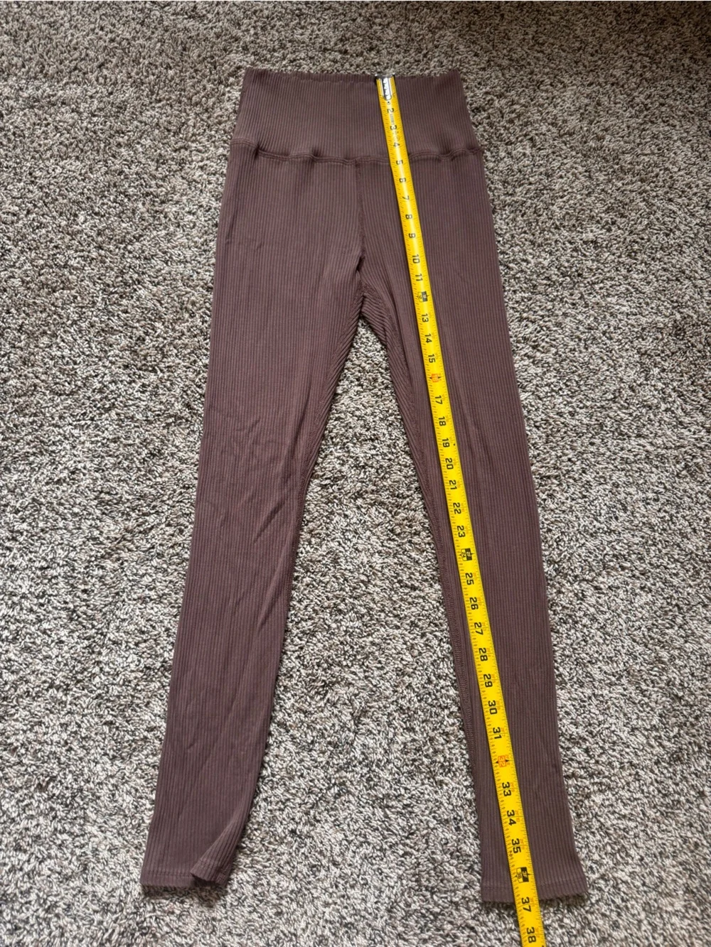 Daily Drills stretchy ribbed